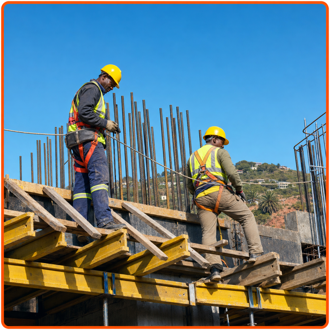 Construction