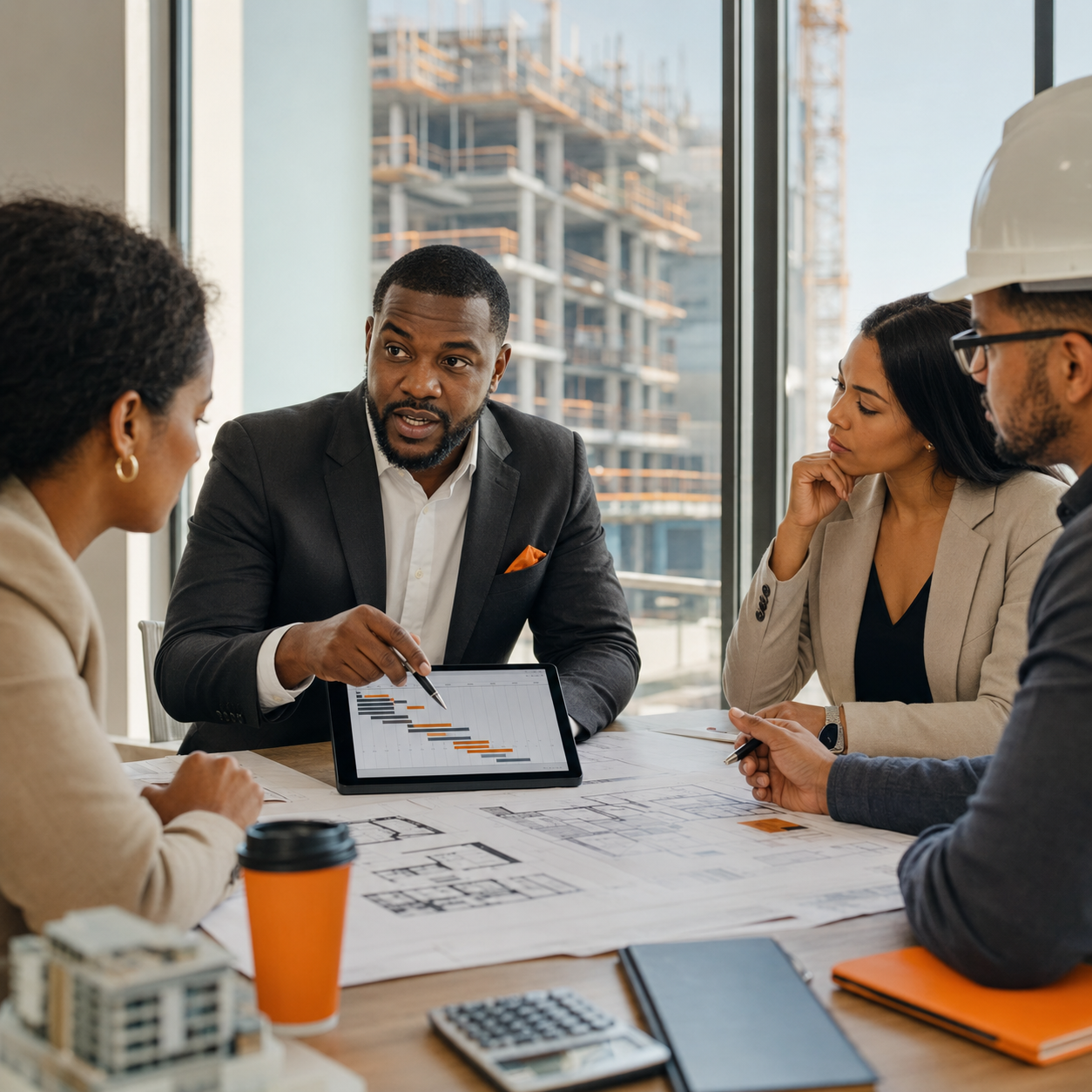 Project Management services
