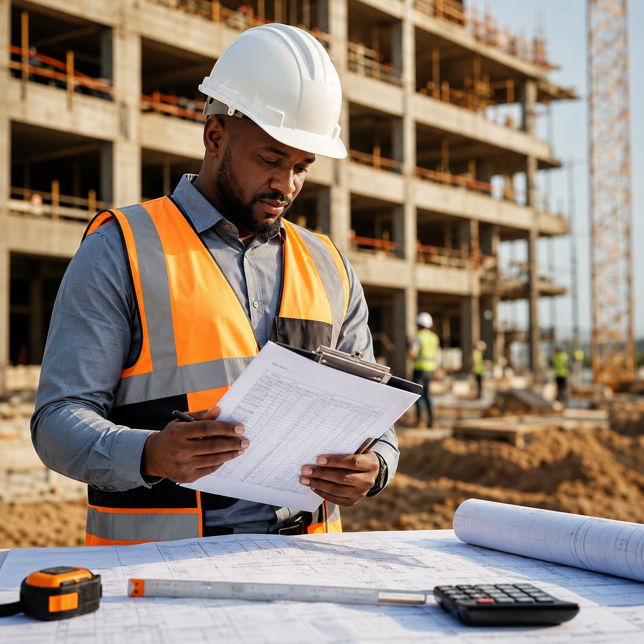 Quantity Surveying services