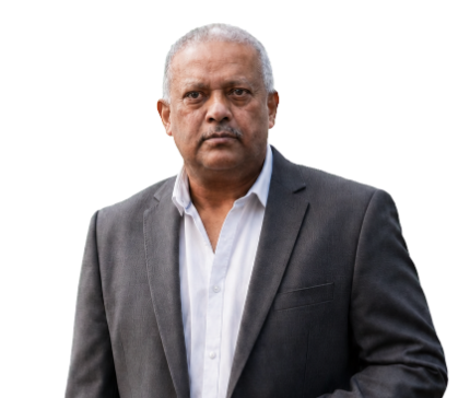 Reggie Haripersad
