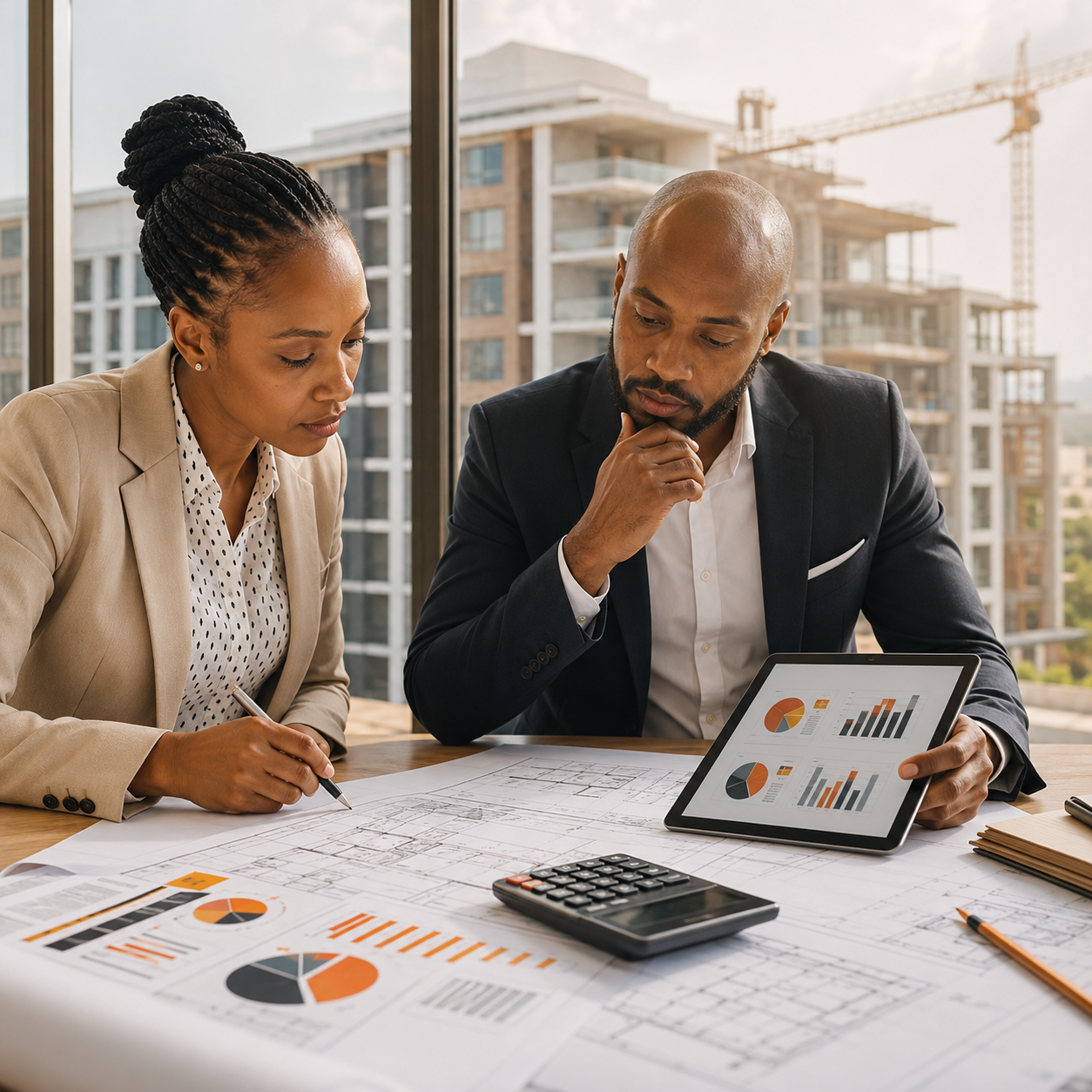 feasibility studies services