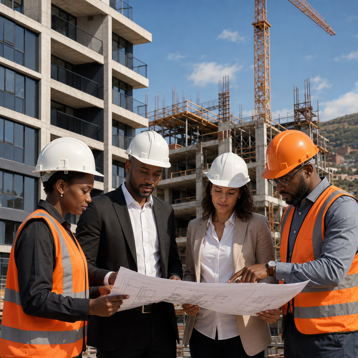 property development services