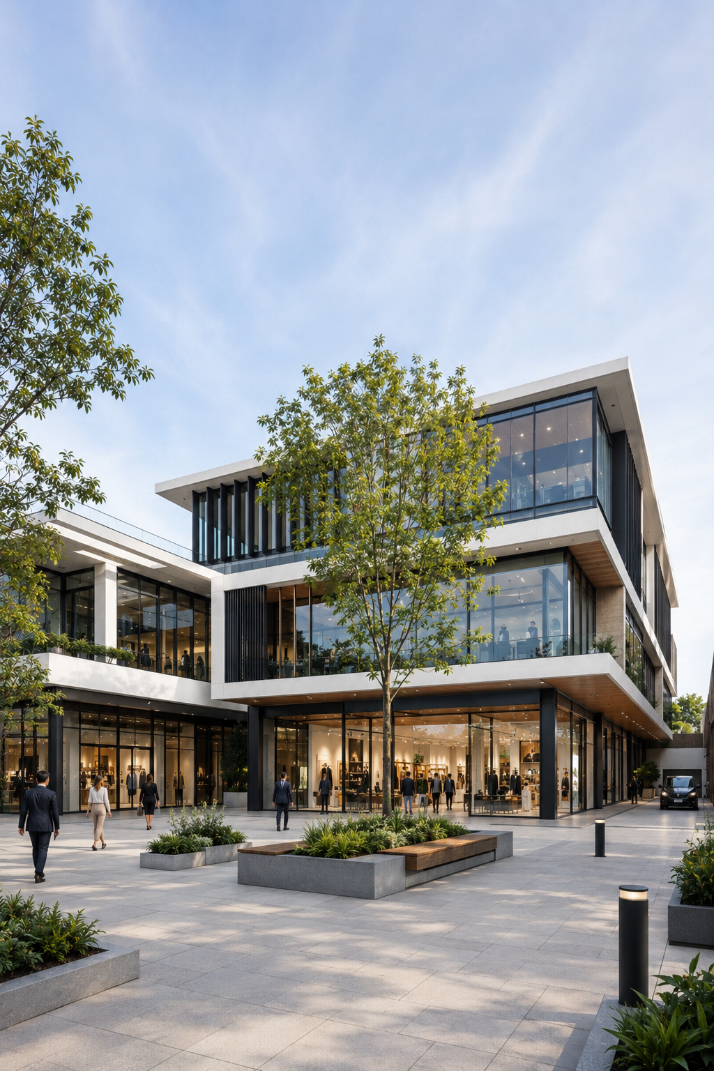 retail and commercial africost.