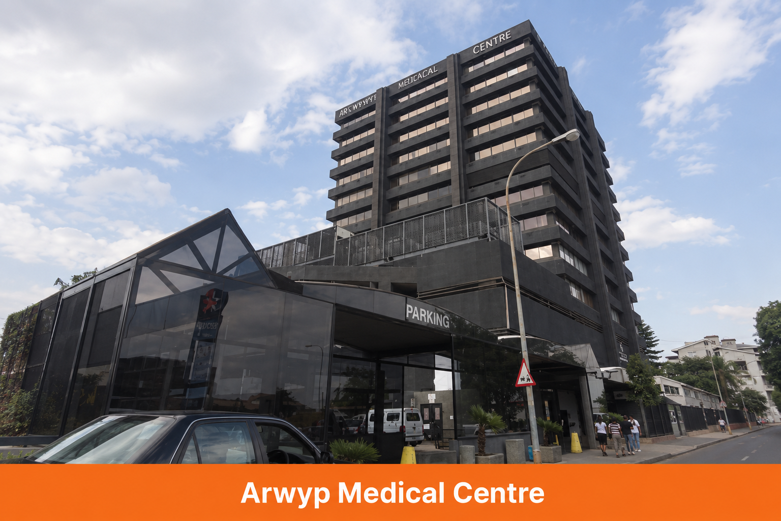 Awryp Hospital