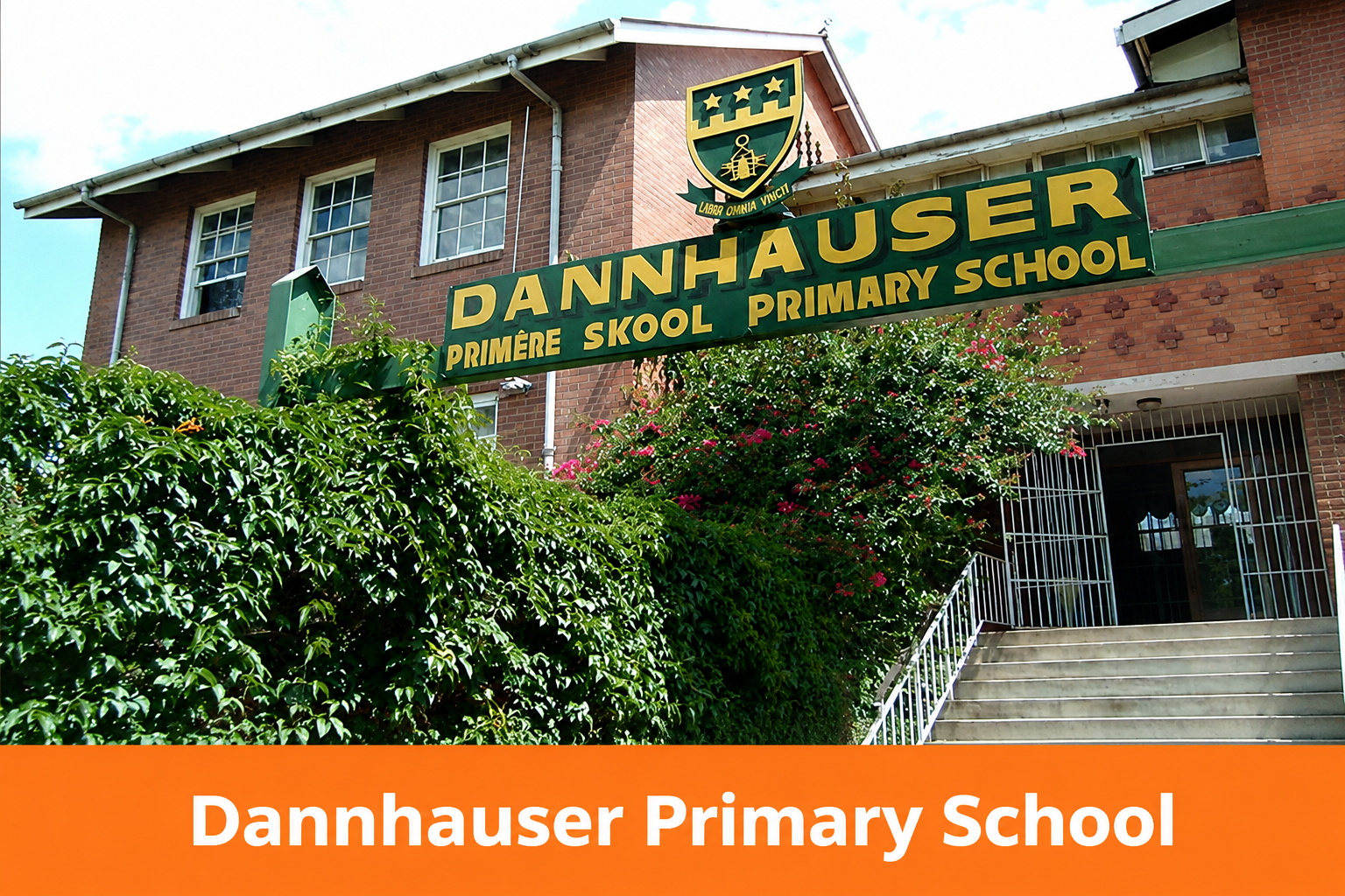 Dannhauser Primary School