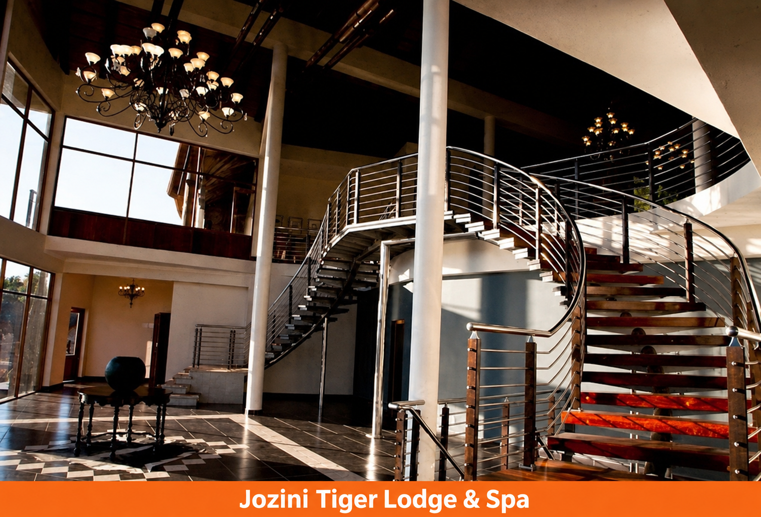 Jozini Tiger Lodge