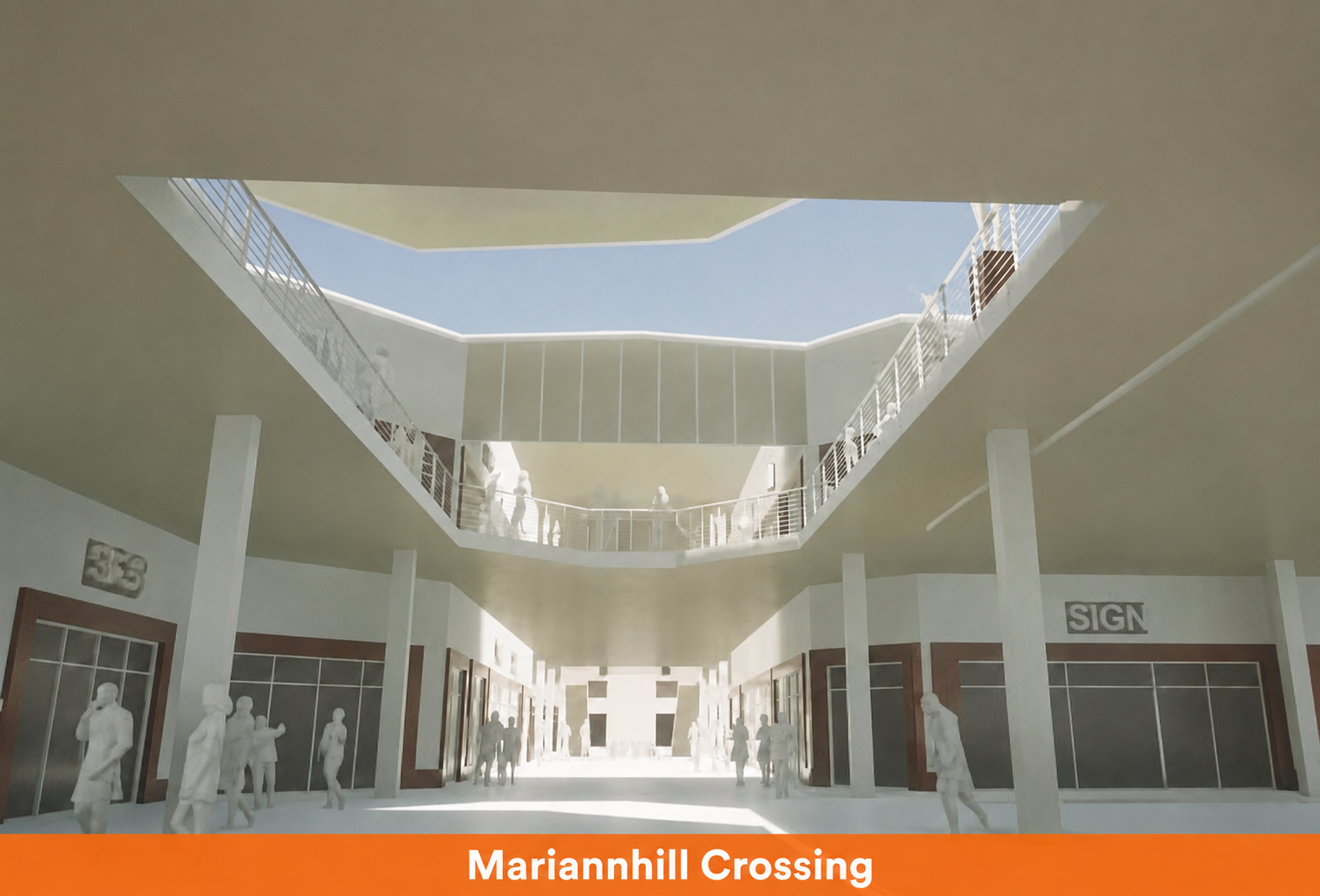 Mariannhill-Crossing new