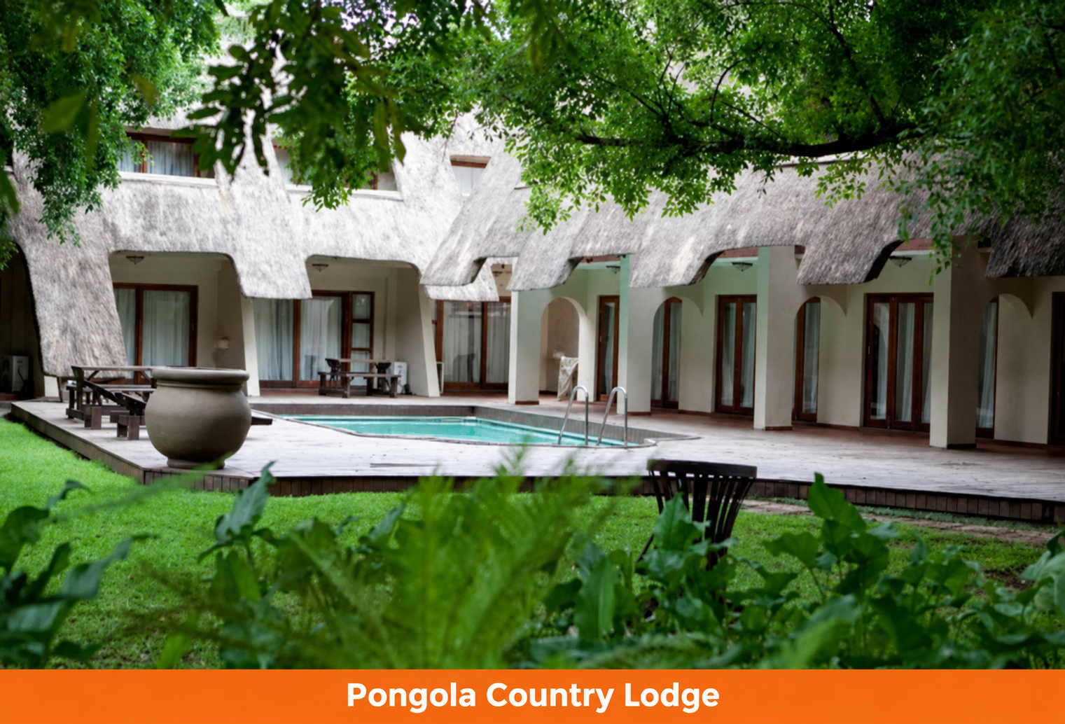 Pongola Country Lodge