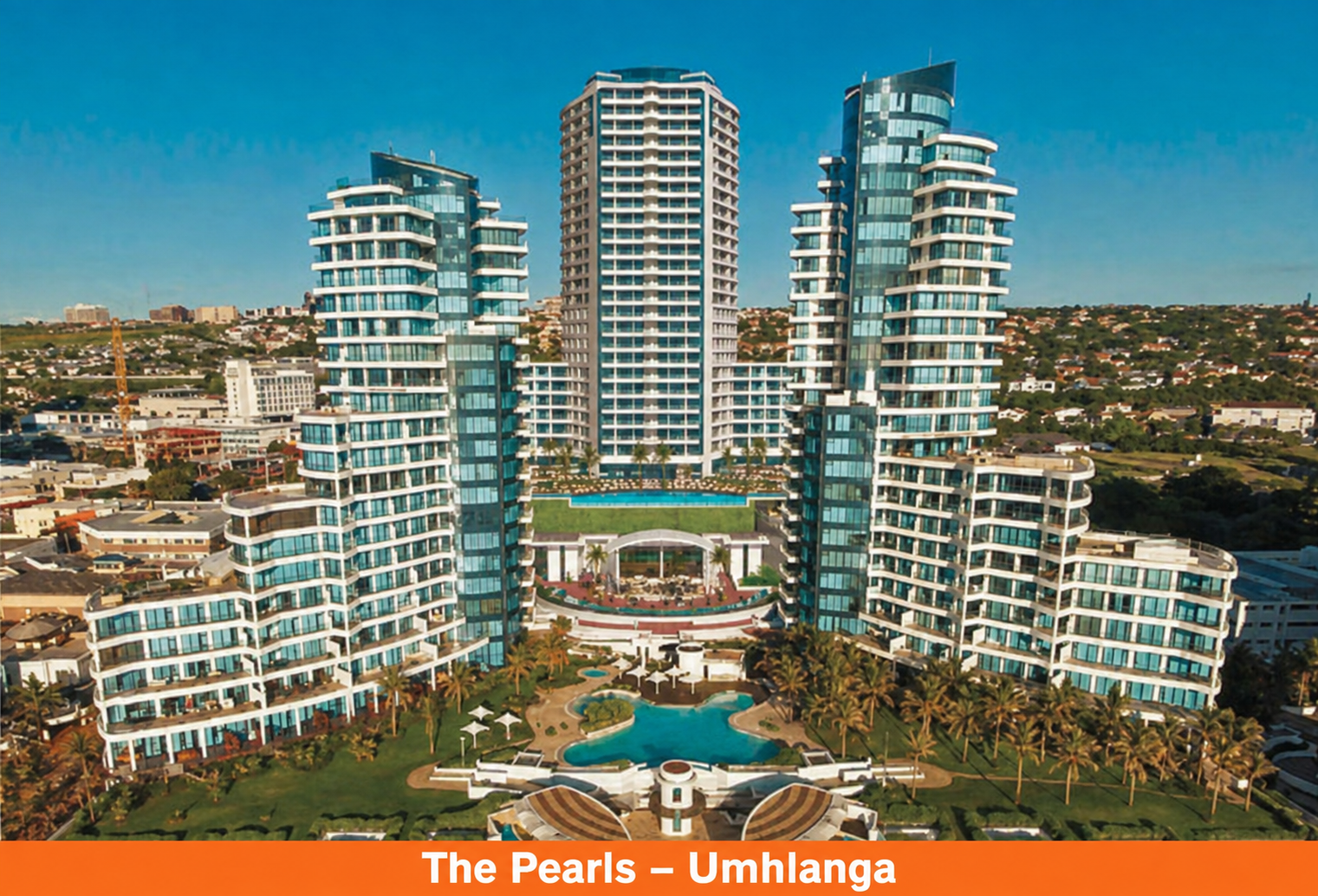 The Pearls Umhlanga