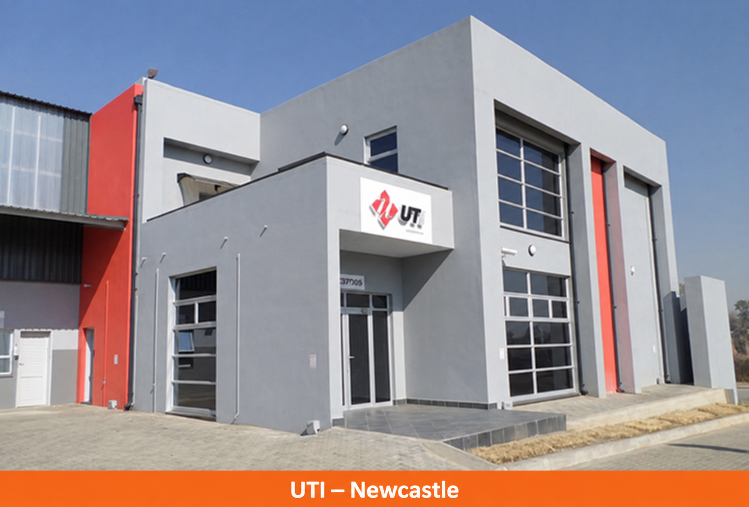 UTI Building