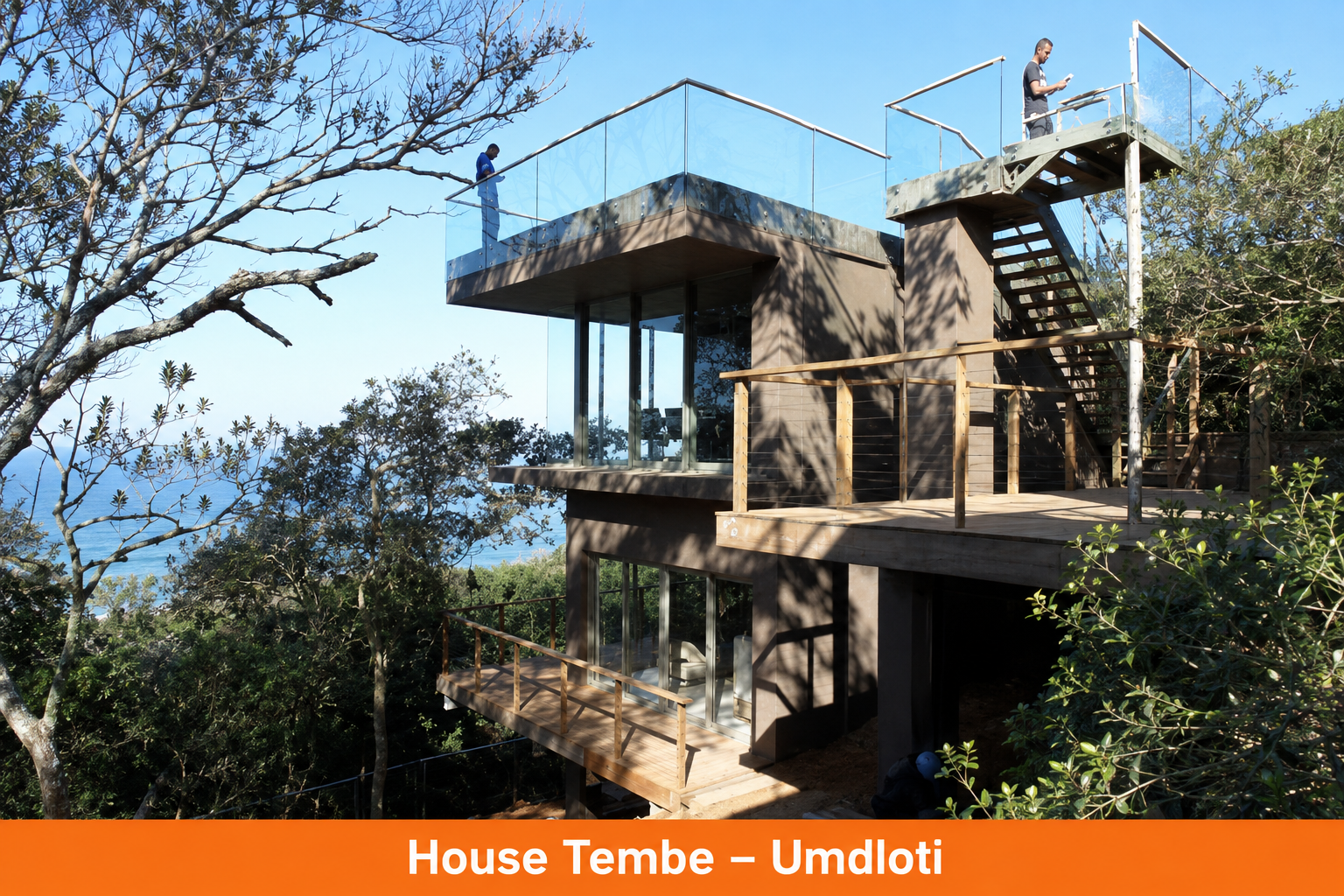 house tembe