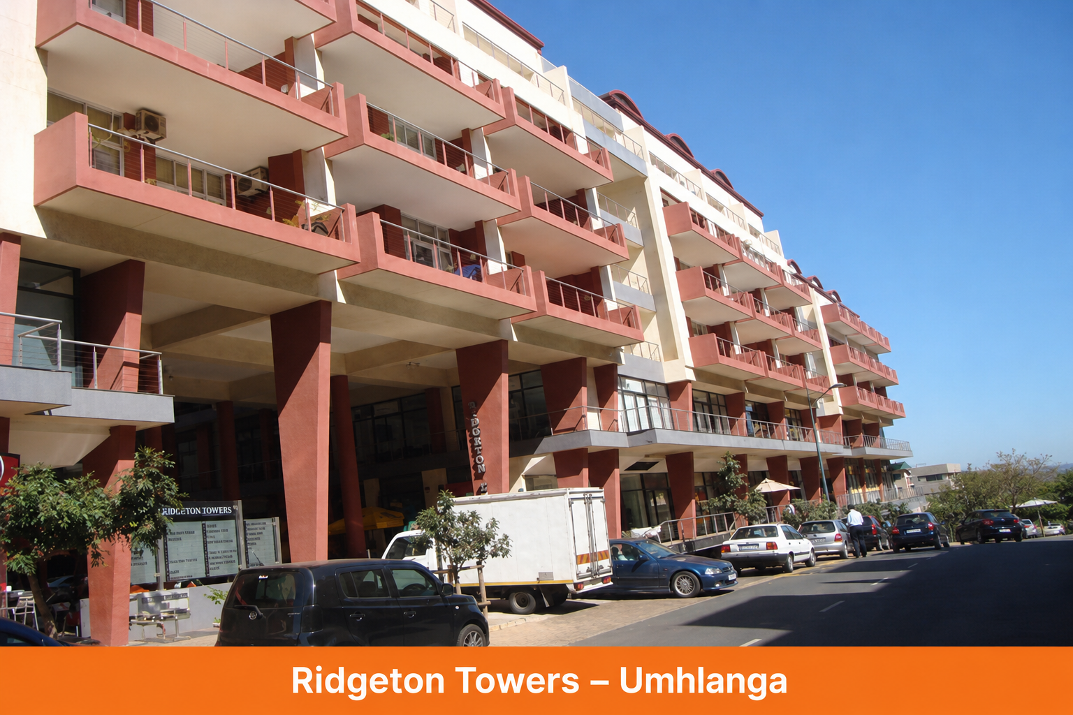 ridgeton towers