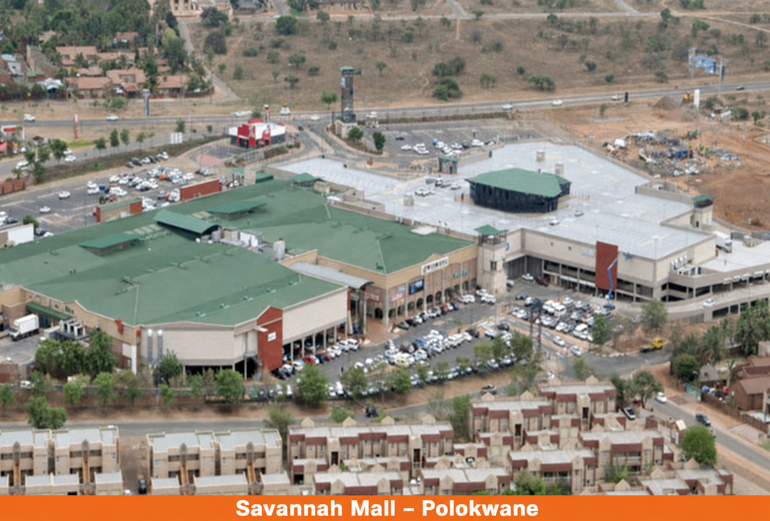 savannah mall