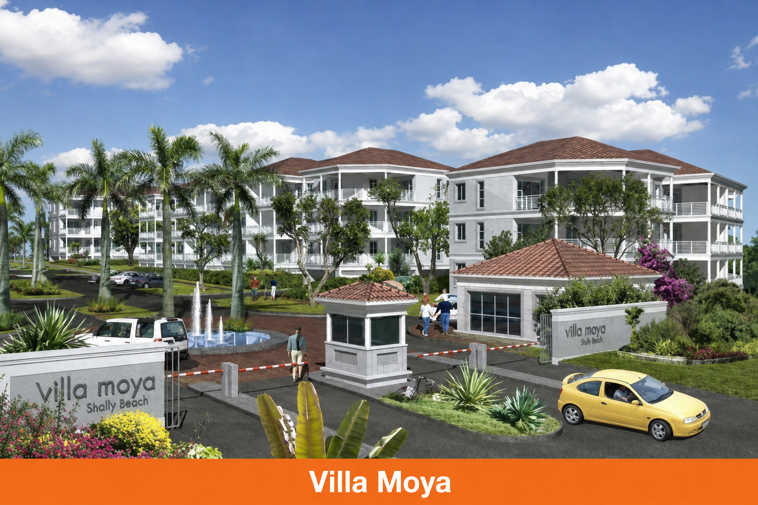 villa moya